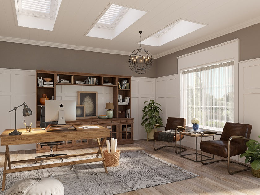 Roof Lantern, Skylight & Flat Roof Window Blind FAQ Guide – Electric, Velux & Made-to-Measure Blind Solutions