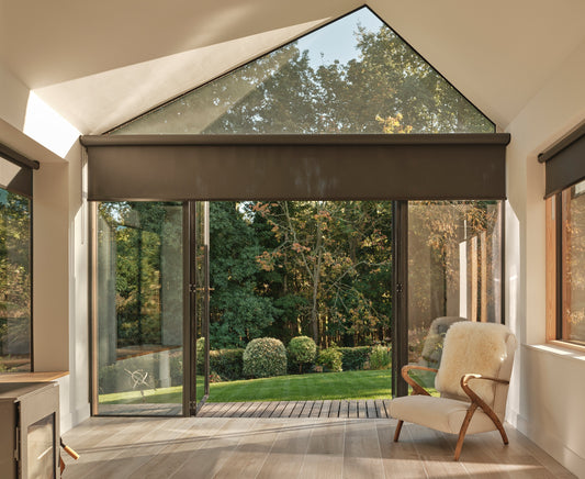 Smart Electric Blinds Explained: Electric Roller Blinds, Motorised Blinds, Window Blinds UK