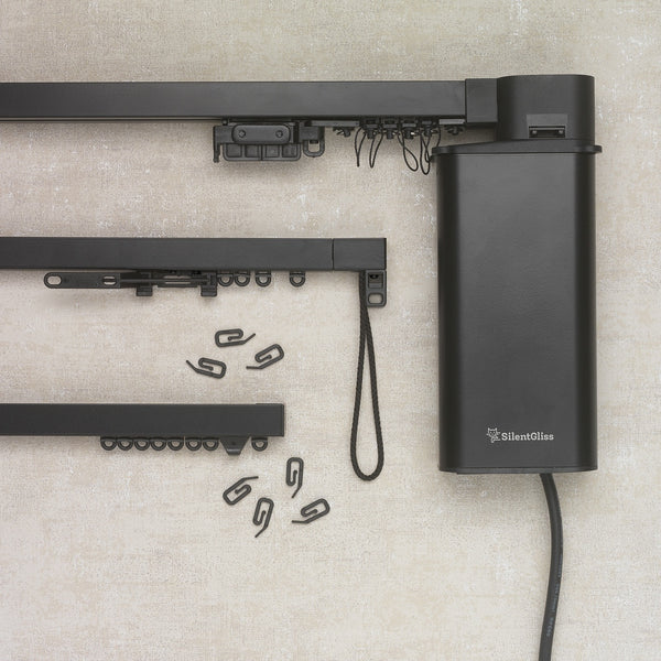 Silent Gliss Track Systems