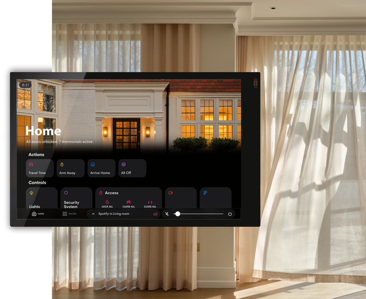 Motorised & Smart Shading Integration – KOZA Projects