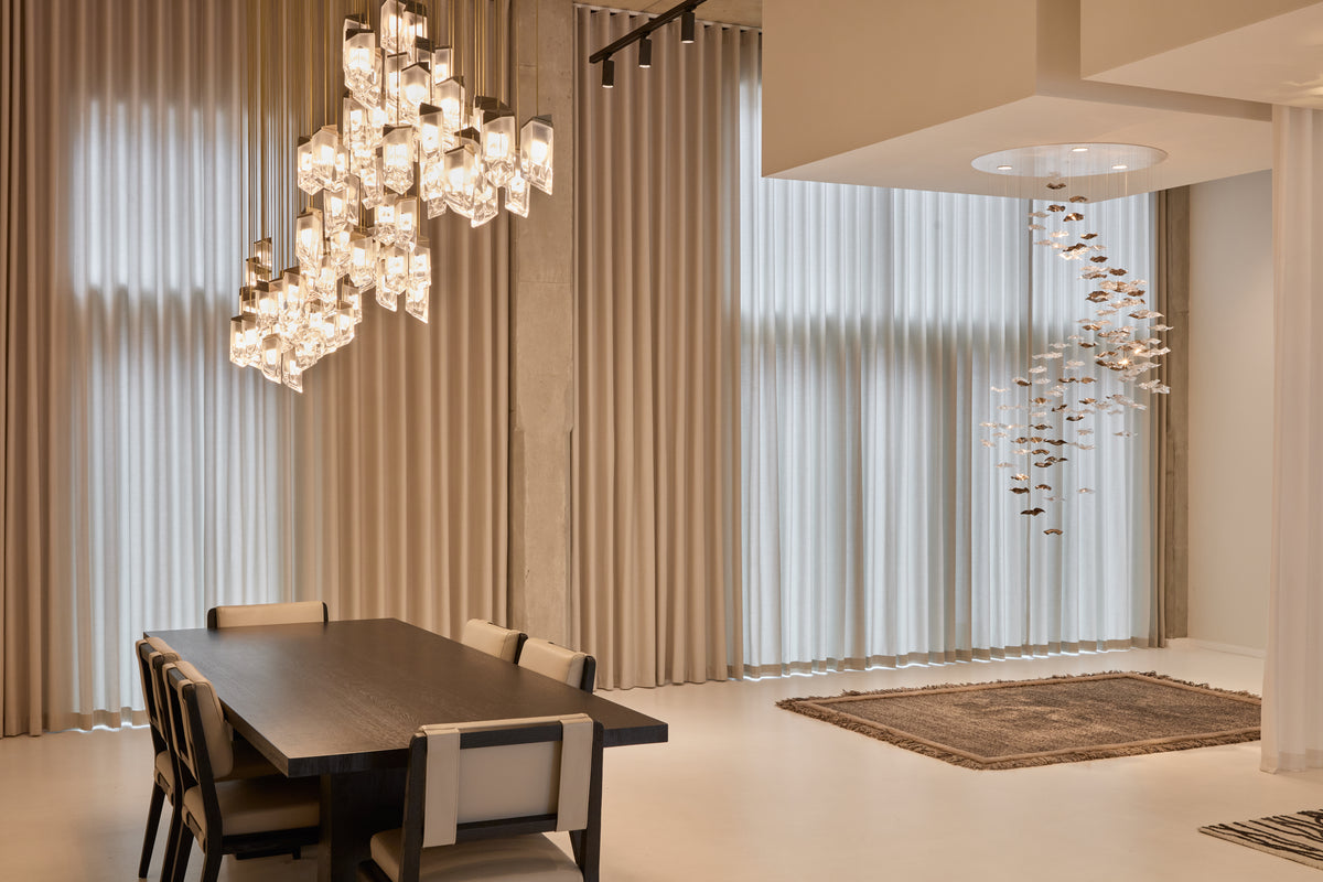 Bespoke Handmade Curtains