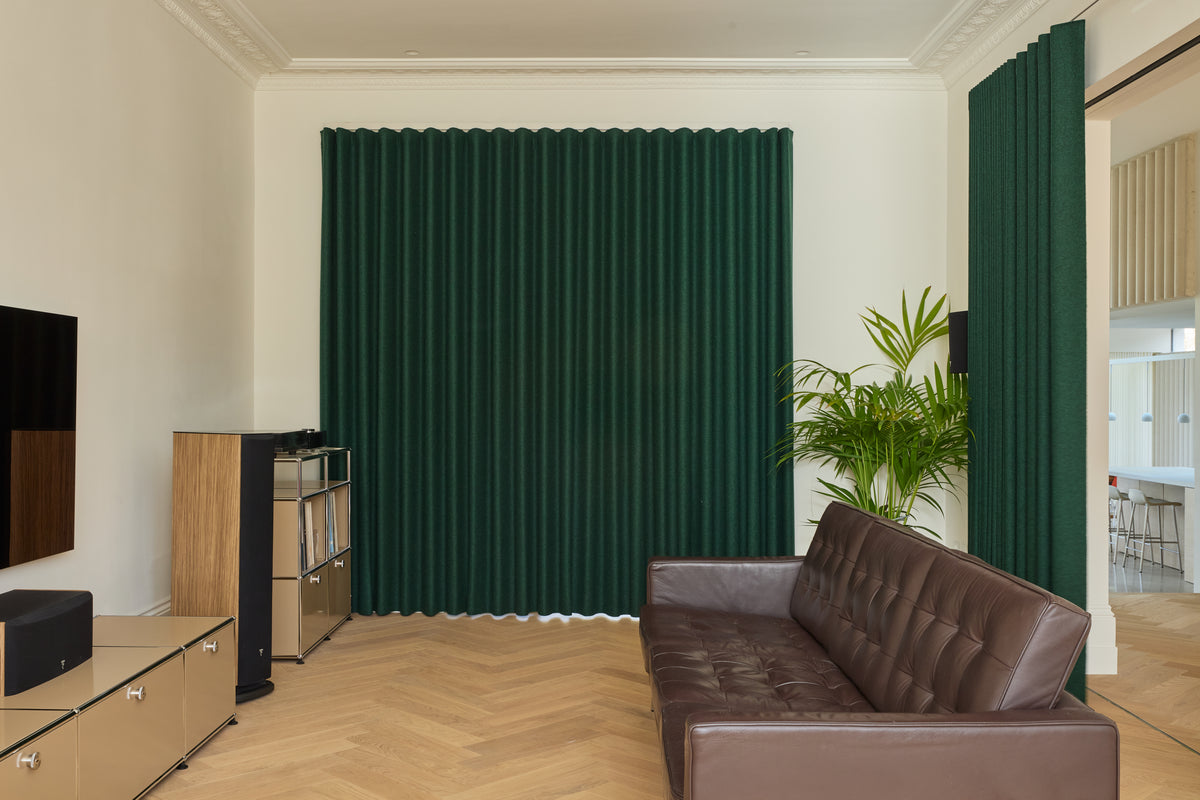 Silent Gliss Metropoles