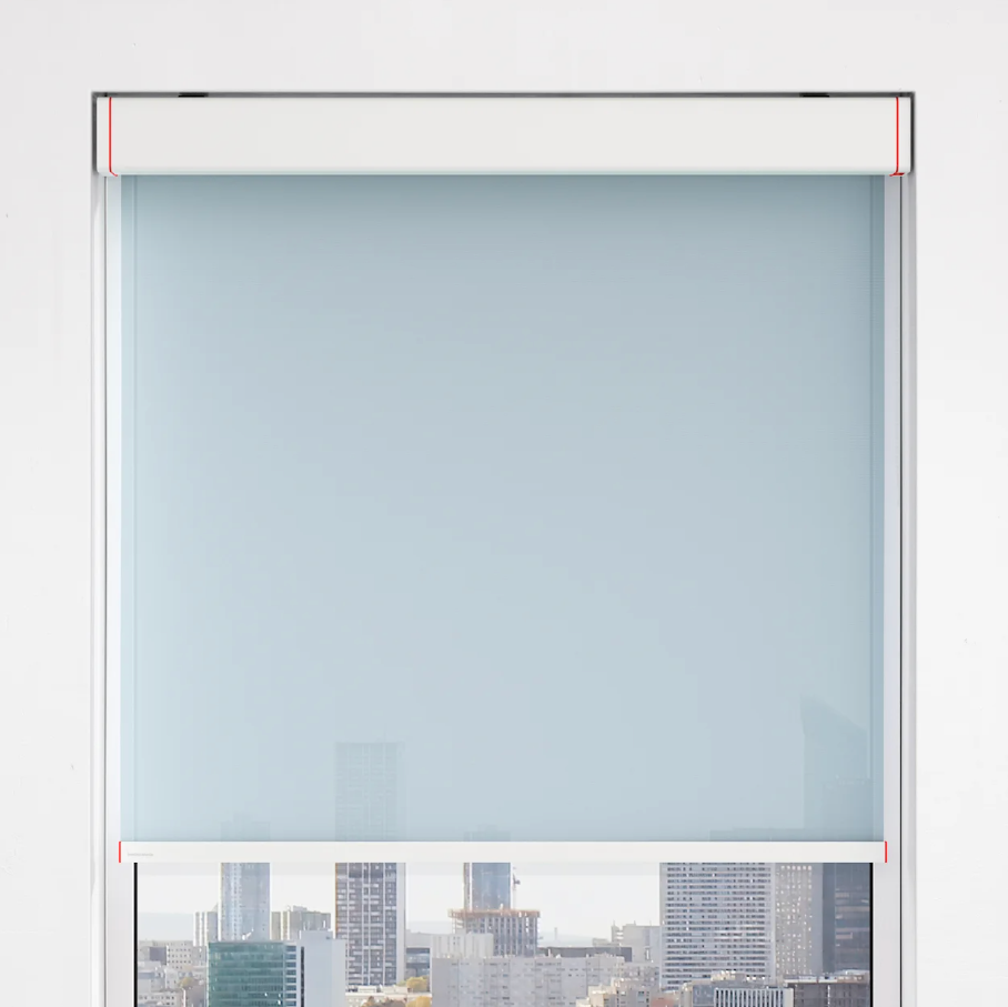 Kvadrat - Closed Cassette Roller Blind