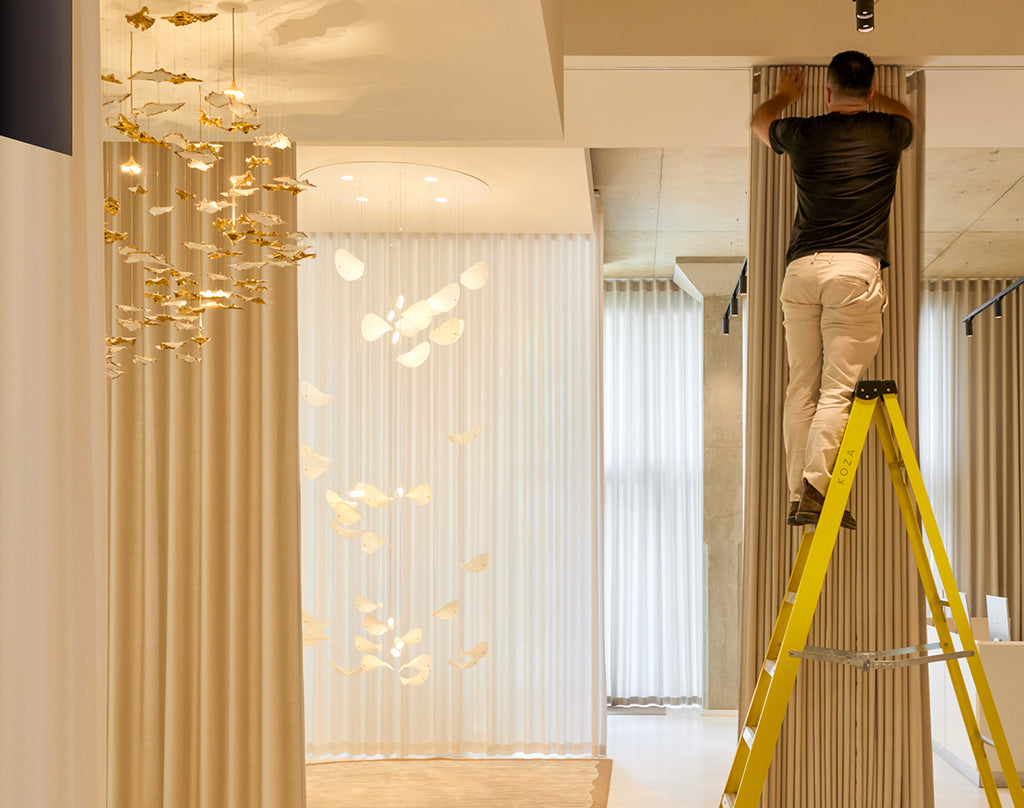 Installation &  Aftercare