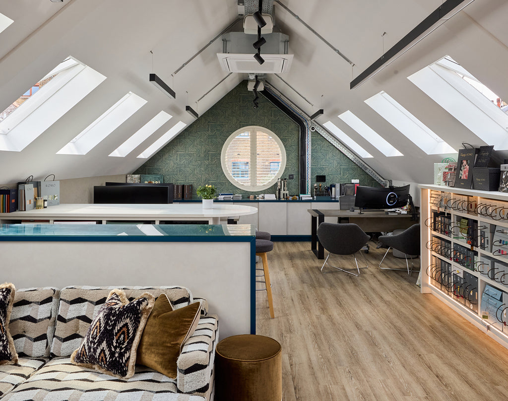 Showroom &  Design Studio